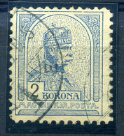 1904. Turul K 11 1/2  Szép Darab!  /  Turul K 11 1/2 Nice - Used Stamps