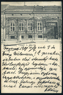 DEBRECEN 1908. Csapó Utca 25 , Régi Képeslap, érdekes!  /  25. Csapó St.  Vintage Pic. P.card  Intr. - Ungheria