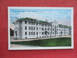 Aycock Hall Trinity College North Carolina > Durham  Ref 3275 - Durham