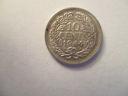 Netherlands: 10 Cents 1944 - 10 Cent