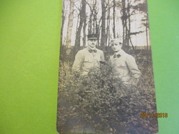 Carte Postale -Photo/ 2 Militaires/ Raymond/ 20éme Rég./1922            PHOTN493 - Oorlog, Militair