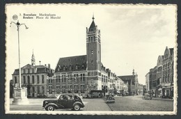 +++ CPA - ROULERS - ROESELAERE - Place Du Marché - Marktplaats   // - Roeselare