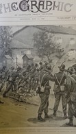 THE GRAPHIC NEWSPAPER 1486 MAY 21, 1898. SPANISH AMERICAN WAR SHIPS CUBA ATBARA SUDAN EGYPT BOMBAY INDIA MANILA PHILIPP - Other & Unclassified
