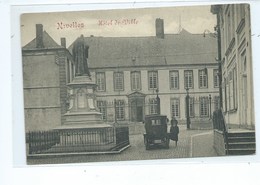 Nivelles Hôtel De Ville ( Old Timer ) - Nijvel