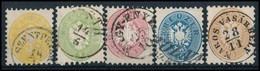 O 1864 Sorozat / Set - Andere & Zonder Classificatie