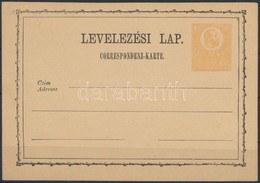 1871 Használatlan Díjjegyes Levelezőlap / Unused PS-card - Andere & Zonder Classificatie