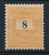 ** 1898 8kr (10.000) - Other & Unclassified