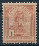 ** 1900 Turul 1K (19.000) / Mi 67 - Other & Unclassified