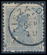 O 1904 Turul 2K  (17.500) / Mi 88A - Altri & Non Classificati