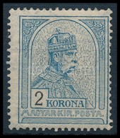 ** 1906 Turul 2K (120.000) / Mi 88C - Other & Unclassified