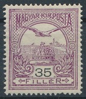 ** 1909 Turul 35f (6.000) / Mi 102Y - Sonstige & Ohne Zuordnung