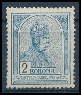 * 1913 Turul 2K Fekvő Vízjellel (26.000) / Mi 125Y - Autres & Non Classés