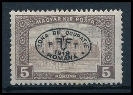 ** 1919 Parlament 5K (10.000) / Mi 32 Signed: Bodor - Sonstige & Ohne Zuordnung