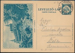 1931 Képes Díjjegyes Levelezőlap / PS-card - Autres & Non Classés