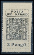 (*) Naszód 1945 2P Signed: Bodor - Sonstige & Ohne Zuordnung