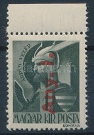 ** 1946 Betűs Any.I. Fordított Felülnyomással (20.000) / Inverted Overprint - Sonstige & Ohne Zuordnung