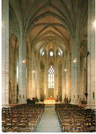 AMBERT : Eglise Saint-Jean - Intérieur Avec Le Nouveau Maître-Autel De Philippe Kaepplin - Ambert