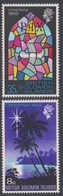 British Solomon Islands SG 189-190 1969 Christmas, Mint Never Hinged - Iles Salomon (...-1978)