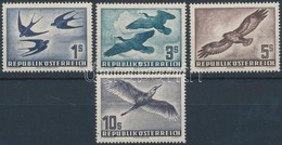 ** 1953 Madarak Sor Mi 984-987 - Other & Unclassified