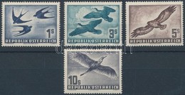 ** 1953 Madarak Sor Mi 984-987 - Other & Unclassified