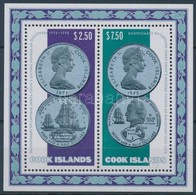 ** 1974 James Cook Blokk Mi 37 - Other & Unclassified