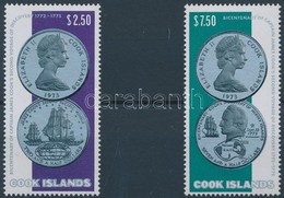 ** 1974 James Cook Sor Mi 422-423 - Andere & Zonder Classificatie