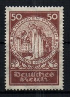 ** 1924 Nothilfe Záróérték Mi 354 (Mi EUR 120.-) - Sonstige & Ohne Zuordnung