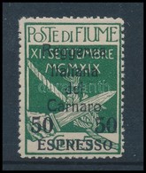 ** Carnaro-sziget 1920 Mi 19 (Mi EUR 200,-) - Altri & Non Classificati