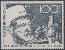 ** 1972 De Gaulle Tábornok Mi 157 - Andere & Zonder Classificatie