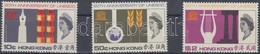 ** 1966 UNESCO Sor Mi 224-226 - Autres & Non Classés