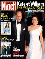 PARIS MATCH N° 3648 - Kate & William (couv’), Nabilla Enceinte - 11 Avril 2019 - General Issues