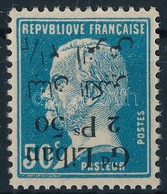 * 1924 Mi 47 Fordított Felülnyomás / Inverted Overprint - Other & Unclassified