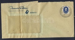 1950 Tudományos Akadémia Mi 270 Egyes Bérmentesítés Levélen - Andere & Zonder Classificatie