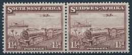 ** 1936 Forgalmi Sor Párokban Mi 180-181 - Andere & Zonder Classificatie