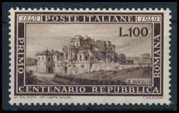 ** 1949 Olasz Köztársaság,
Italian Republic
Mi 773 - Other & Unclassified