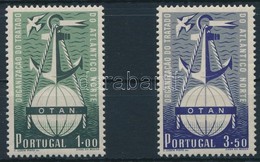 ** 1952 NATO Sor Mi 778-779 - Other & Unclassified