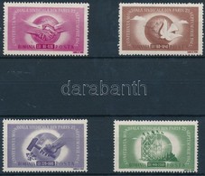 ** 1945 Szakszervezet Sor Mi 917-920 - Other & Unclassified