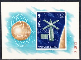 ** 1974 Skylab Blokk Mi 118 - Other & Unclassified