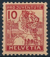 * 1915 Pro Juventute Mi 129 - Other & Unclassified