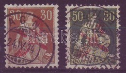 O 1919-1920 Repülő Mi 145+152 - Altri & Non Classificati