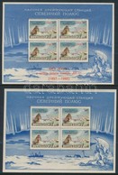 ** 1958/1962 Mi Block 27 + 30 (Mi EUR 195,-) - Sonstige & Ohne Zuordnung