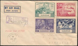 Sarawak 1949 - Other & Unclassified