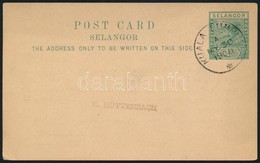 Selangor 1900 - Sonstige & Ohne Zuordnung