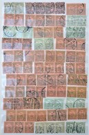 O 1.802 Db Turul Bélyeg összefüggésekben / 1.802 Turul Stamps In Units - Altri & Non Classificati