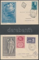 1948-1960 13 Db FDC Listázva (52.700) / 13 FDC's - Autres & Non Classés