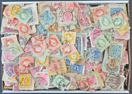 O Kb 1.000 Db Osztrák Bélyeg 1867-től / Austria Ca. 1.000 Stamps From 1867 - Other & Unclassified