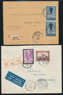 Belgium és Hollandia 27 Db Régi Küldemény Sok Jobbal  / Belgium And Holland 27 Old Covers, Postcards Including A Few Bet - Autres & Non Classés