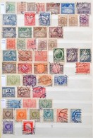 ** O Lengyel Gyűjtemény A Korai évektől Berakóban, Kb 880 Db Bélyeg / Poland Collection In Stockbook, Ca.880 Stamps (Mi  - Altri & Non Classificati