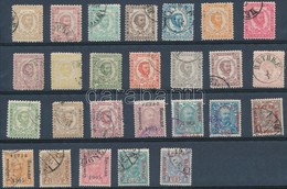 O Montenegro 26 Bélyeg / Stamps - Other & Unclassified