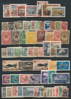 ** * O Oropszország és Szovjetunió 200 Db Bélyeg Az 1950-es évekig / Russia And Soviet Union 200 Stamps To 1960 - Other & Unclassified